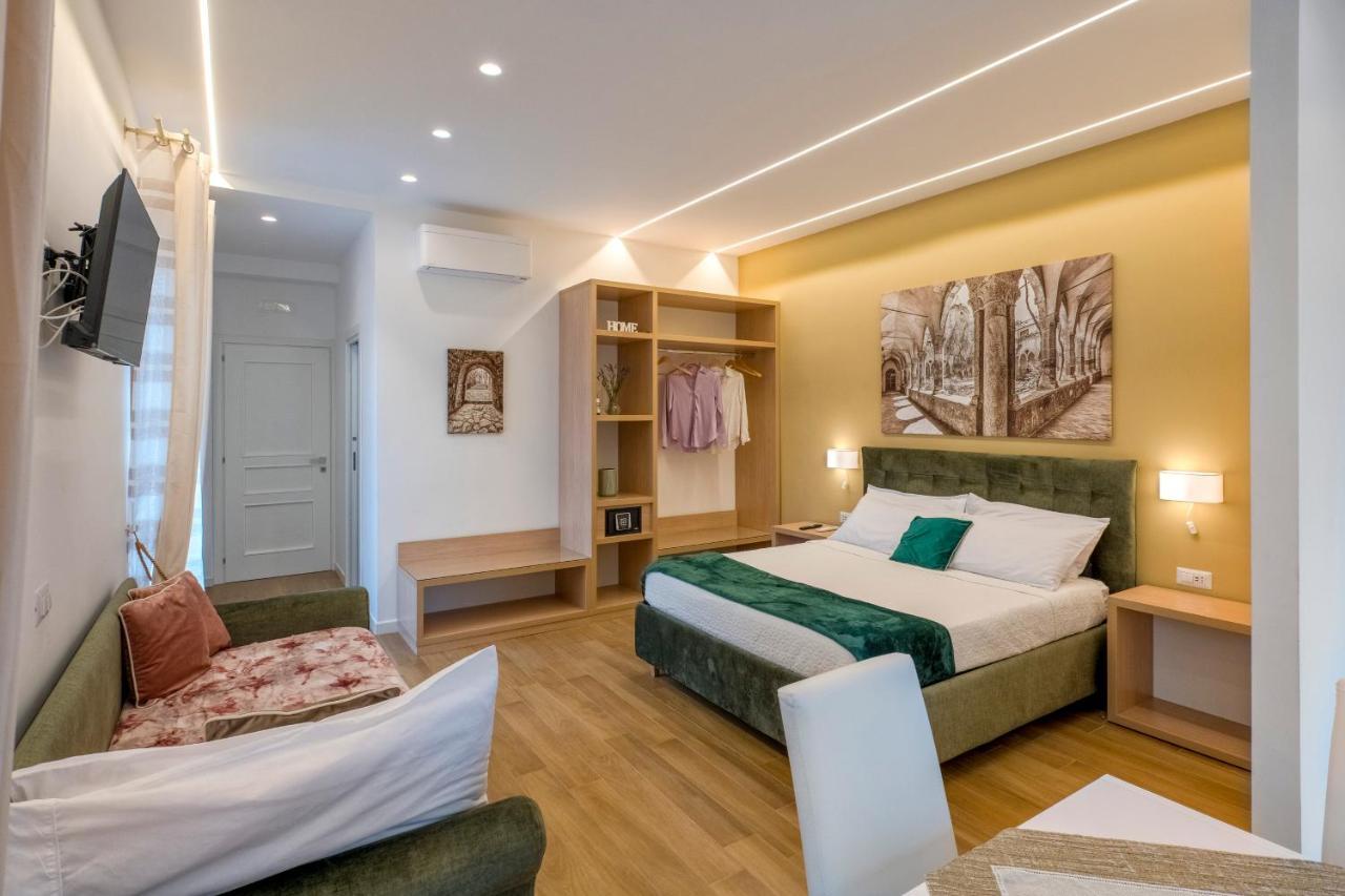 Cuore Di Sorrento Suites Exterior foto