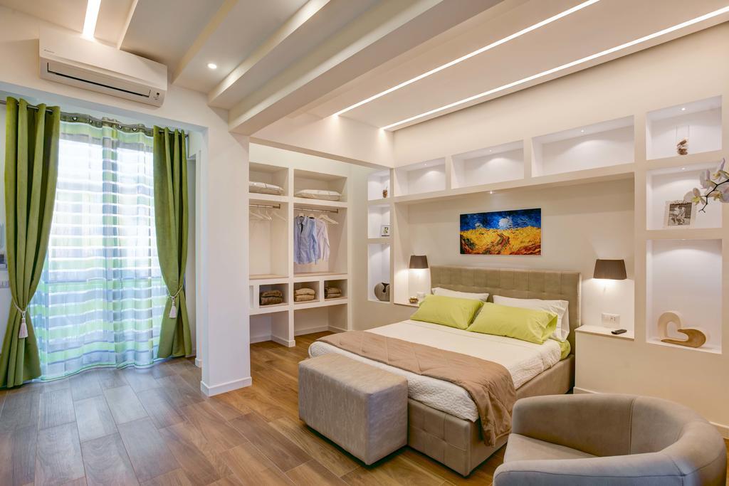 Cuore Di Sorrento Suites Exterior foto