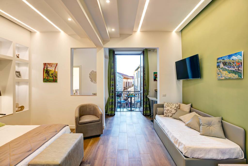 Cuore Di Sorrento Suites Exterior foto