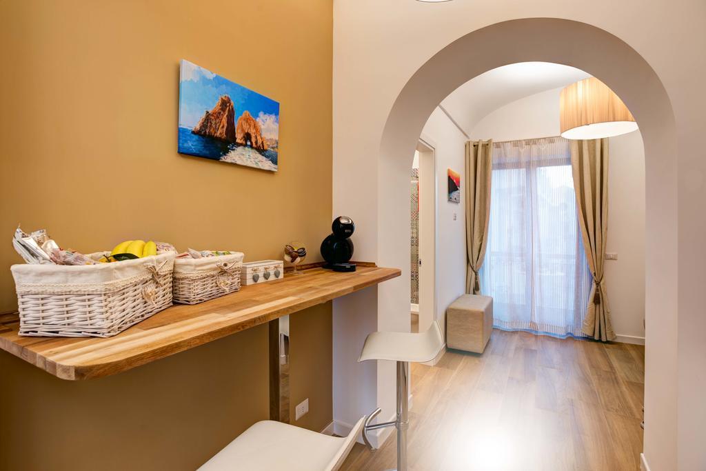 Cuore Di Sorrento Suites Exterior foto